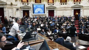 Lee más sobre el artículo Diputados vuelve a asestarle un golpe al Gobierno y los vetos de Javier Milei quedan a tiro del rechazo