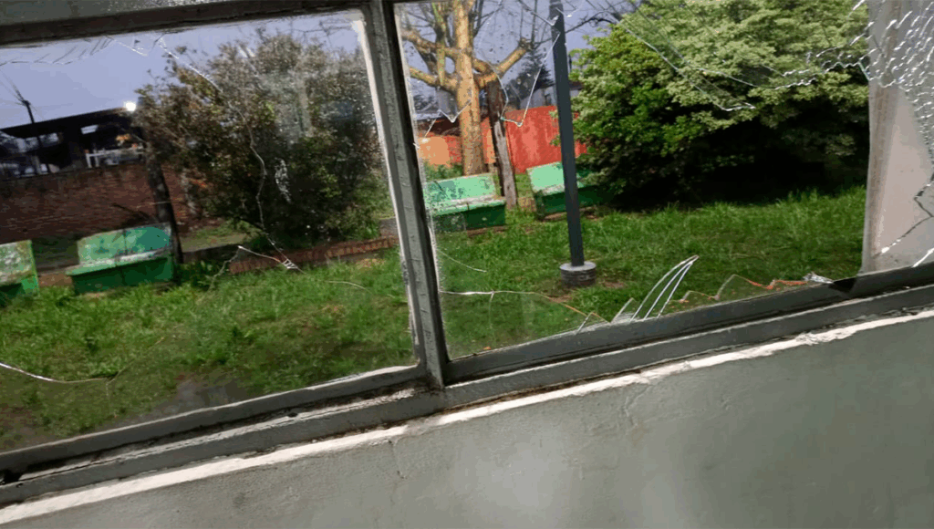 Lee más sobre el artículo Robos y destrozos en otras dos escuelas de San Nicolás