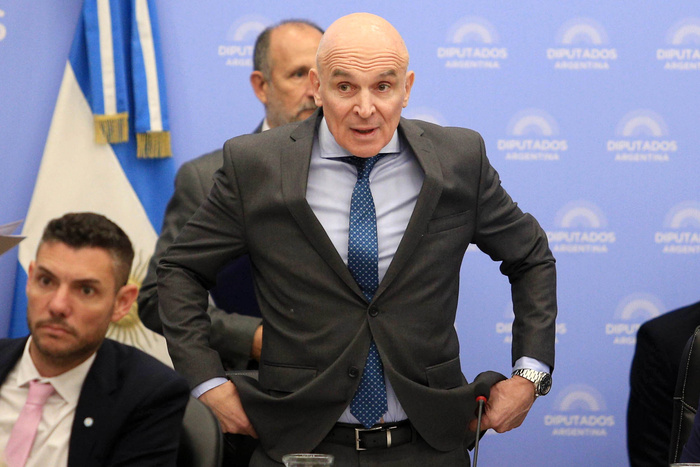 Lee más sobre el artículo «Me llevó en su avión»: Espert y sus vínculos con el narco Fred Machado