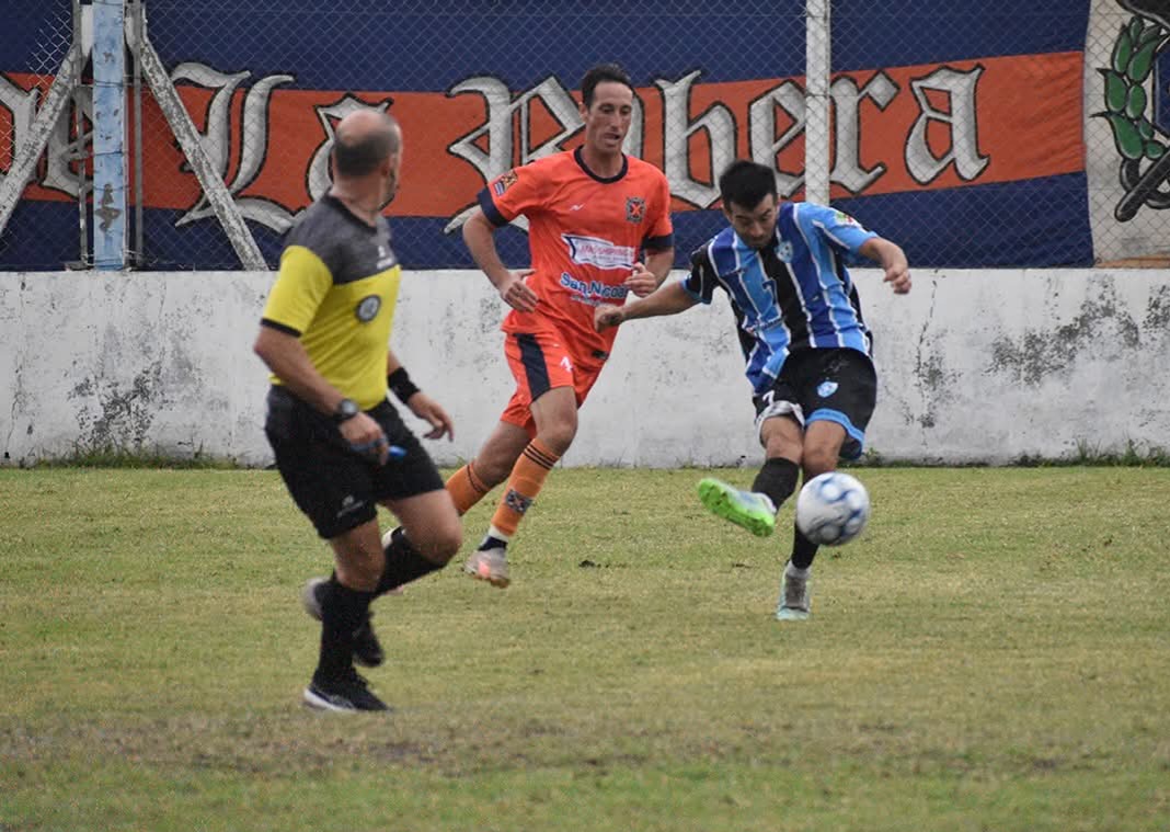 Lee más sobre el artículo Liga Nicoleña de Fútbol: comienza la séptima fecha del Torneo Clausura