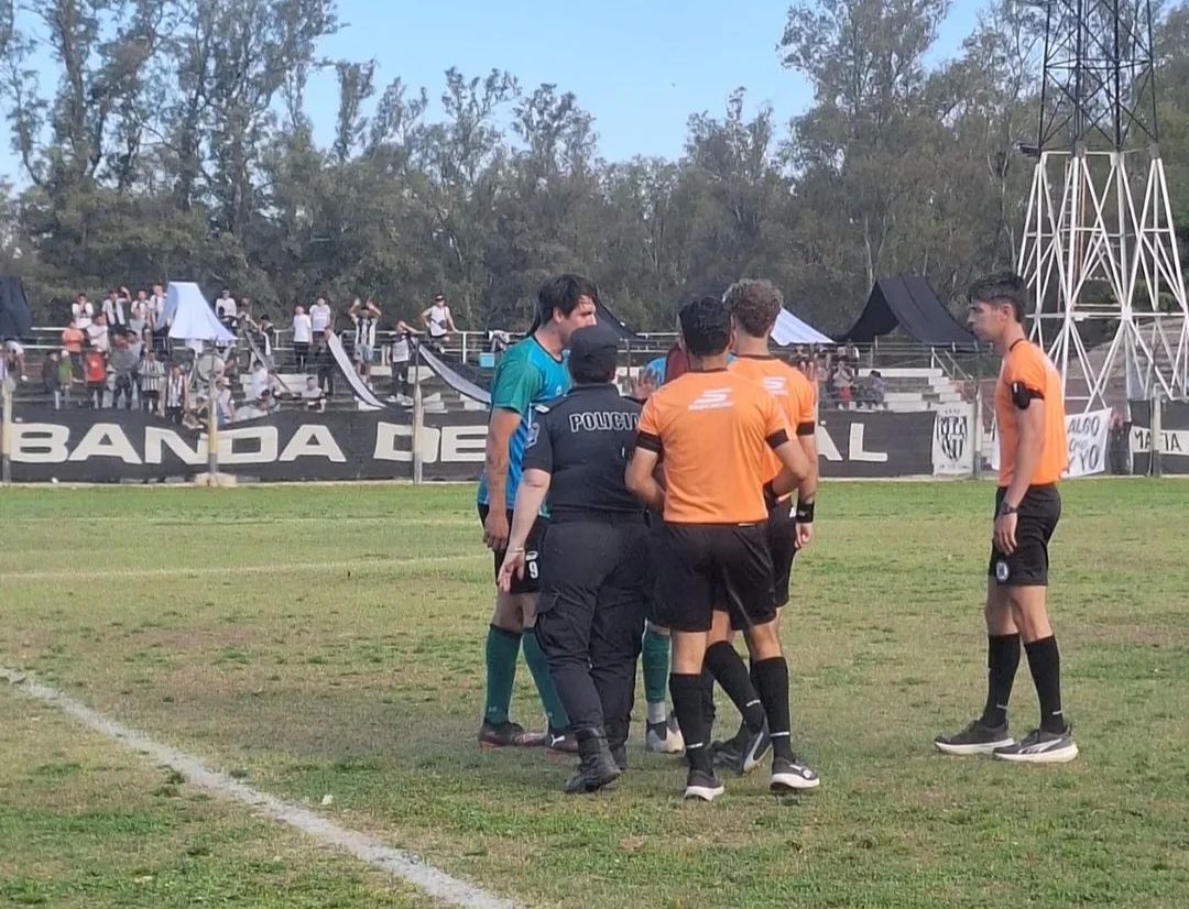 Lee más sobre el artículo Liga Nicoleña de Fútbol: se completó la séptima fecha del Torneo Clausura