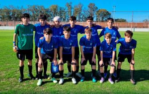 Lee más sobre el artículo Sub-13: San Nicolás empató con Junín en la primera final