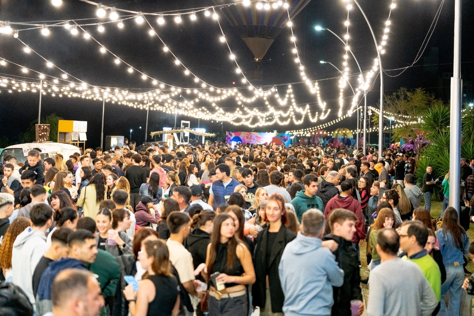 Lee más sobre el artículo San Nicolás se prepara para vivir el Festival Rico, del 9 al 12 de octubre