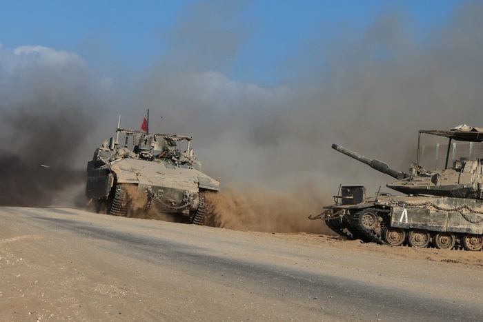 Lee más sobre el artículo La ONU confirmó el genocidio en Gaza e Israel inició su ofensiva terrestre