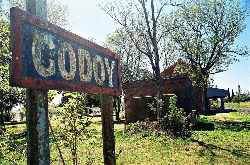 Lee más sobre el artículo Violento robo en zona rural de Godoy