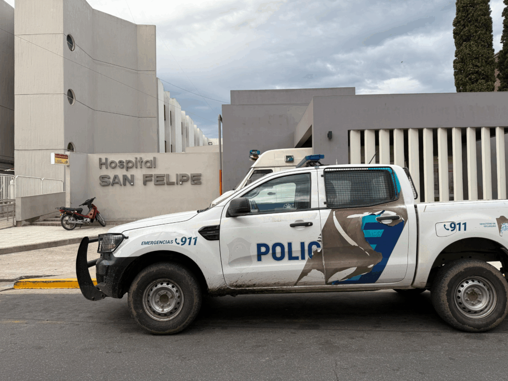 Lee más sobre el artículo Insólito: se recuperaba de una paliza y le encontraron bolsitas de cocaína en el recto