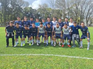 Lee más sobre el artículo Liga Nicoleña de Fútbol: Somisa venció a General Rojo y alcanzó la cima del Clausura