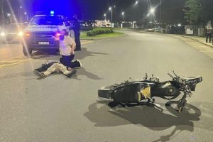Lee más sobre el artículo Dos nuevos accidentes con heridos durante el fin de semana