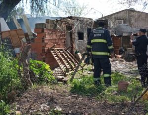 Lee más sobre el artículo Incendio en una vivienda ubicada en zona norte