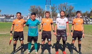 Lee más sobre el artículo Fútbol local: La Emilia ganó los puntos de su partido con Argentino Oeste