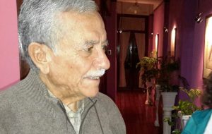 Lee más sobre el artículo Murió el ex Juez Héctor Lescano, quien tuvo activa participación en causas de gran repercusión pública