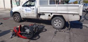 Lee más sobre el artículo Tres nuevos accidentes con varios heridos en las calles de nuestra ciudad