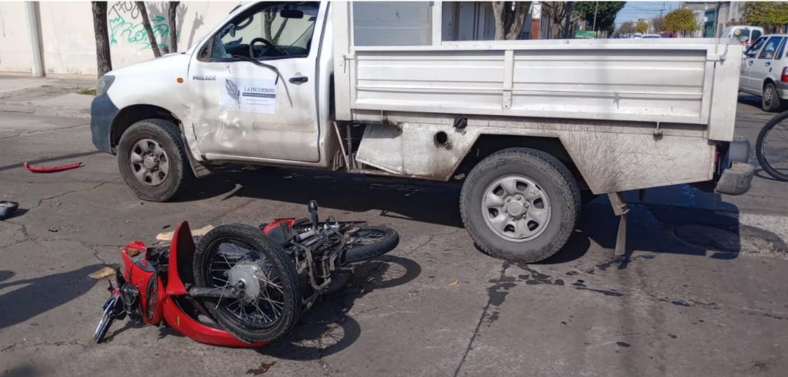 Lee más sobre el artículo Tres nuevos accidentes con varios heridos en las calles de nuestra ciudad