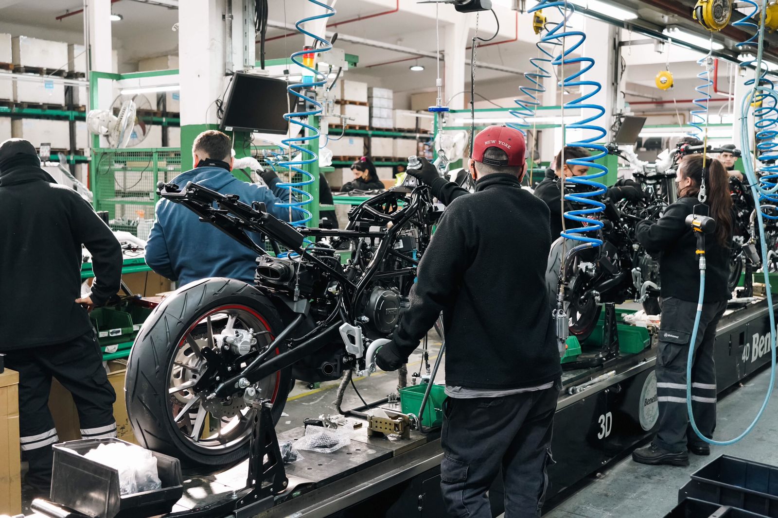 Lee más sobre el artículo Motomel La Emilia: reducen producción y habrá suspensiones de trabajadores por caída en las ventas