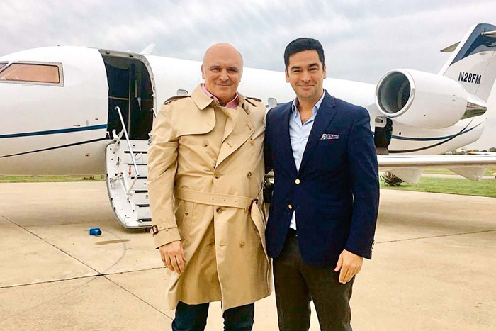 Lee más sobre el artículo Una trama narco difícil de explicar para José Luis Espert