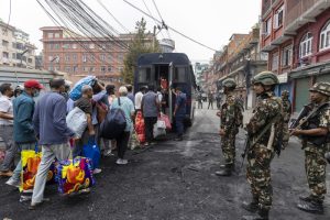 Lee más sobre el artículo Nepal: subió a 30 el número de muertos en los disturbios