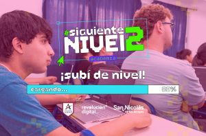 Lee más sobre el artículo Videojuegos: inscripciones abiertas para una nueva edición de «Academia Siguiente Nivel»
