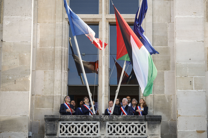 Lee más sobre el artículo Francia se sumó al reconocimiento oficial del Estado palestino