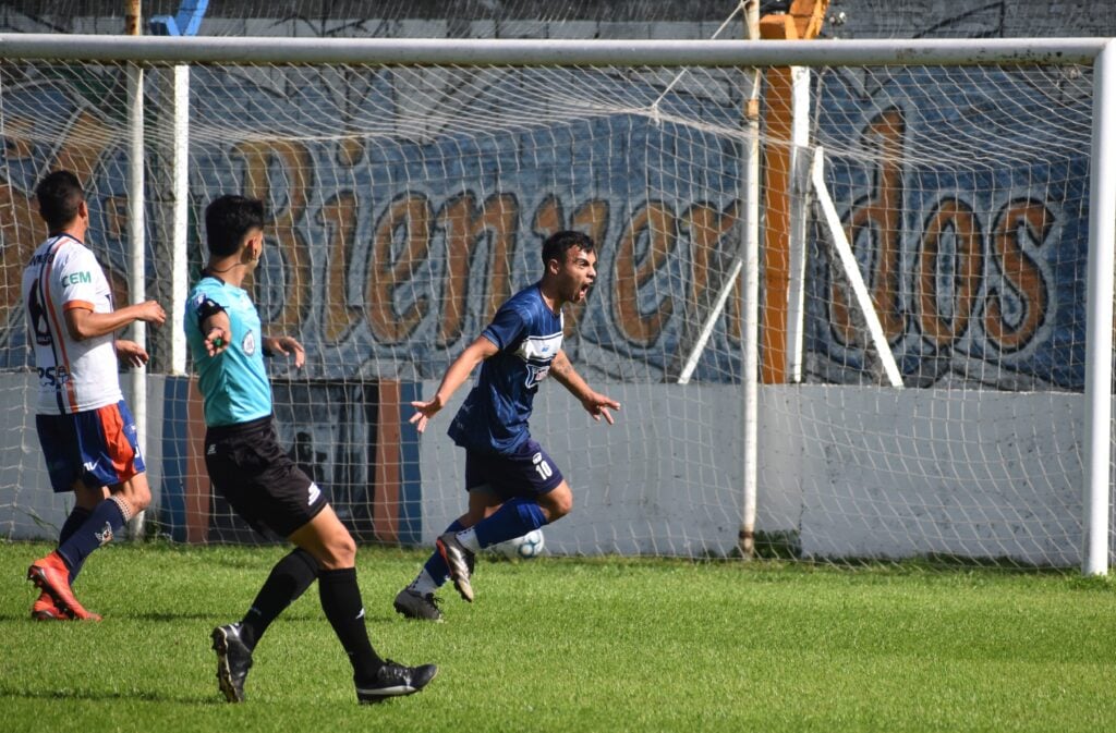 Lee más sobre el artículo Liga Nicoleña de Fútbol: gran victoria de San Martín ante Regatas