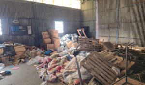 Lee más sobre el artículo Alimentos vencidos en el Puerto: sigue la investigación, y nadie da explicaciones…