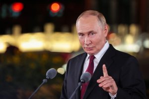 Lee más sobre el artículo Guerra en Ucrania: Putin solo acepta negociar en Moscú