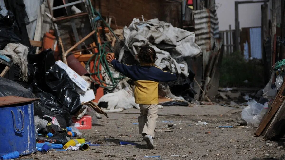 Lee más sobre el artículo Según el INDEC, la pobreza llega al 34,5% en el aglomerado San Nicolás-Villa Constitución