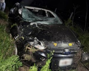 Lee más sobre el artículo Hubo tres nuevos accidentes de tránsito en jurisdicción de Ramallo