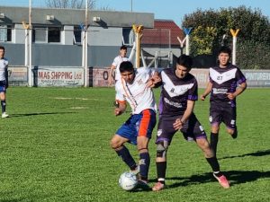 Lee más sobre el artículo Liga Nicoleña de Fútbol: Regatas y El Fortín igualaron en otro partido pendiente de la sexta fecha