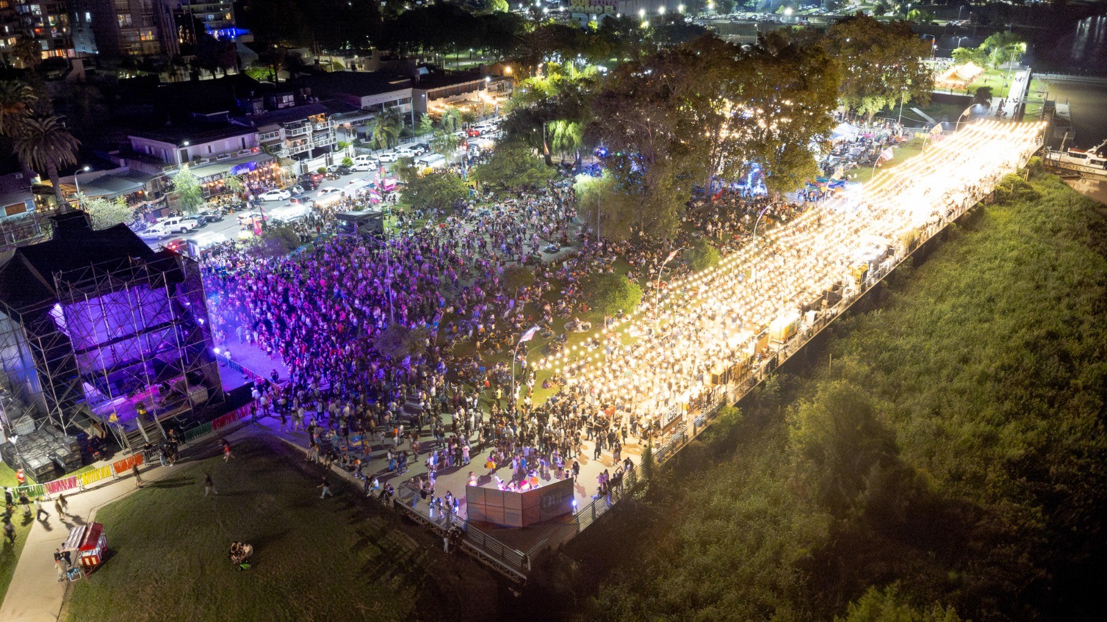 Lee más sobre el artículo Cuenta regresiva para una nueva edición del Festival Rico en San Nicolás