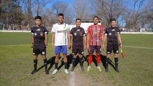 Lee más sobre el artículo Fútbol local: General Rojo goleó a 12 de Octubre en el cierre de la sexta fecha