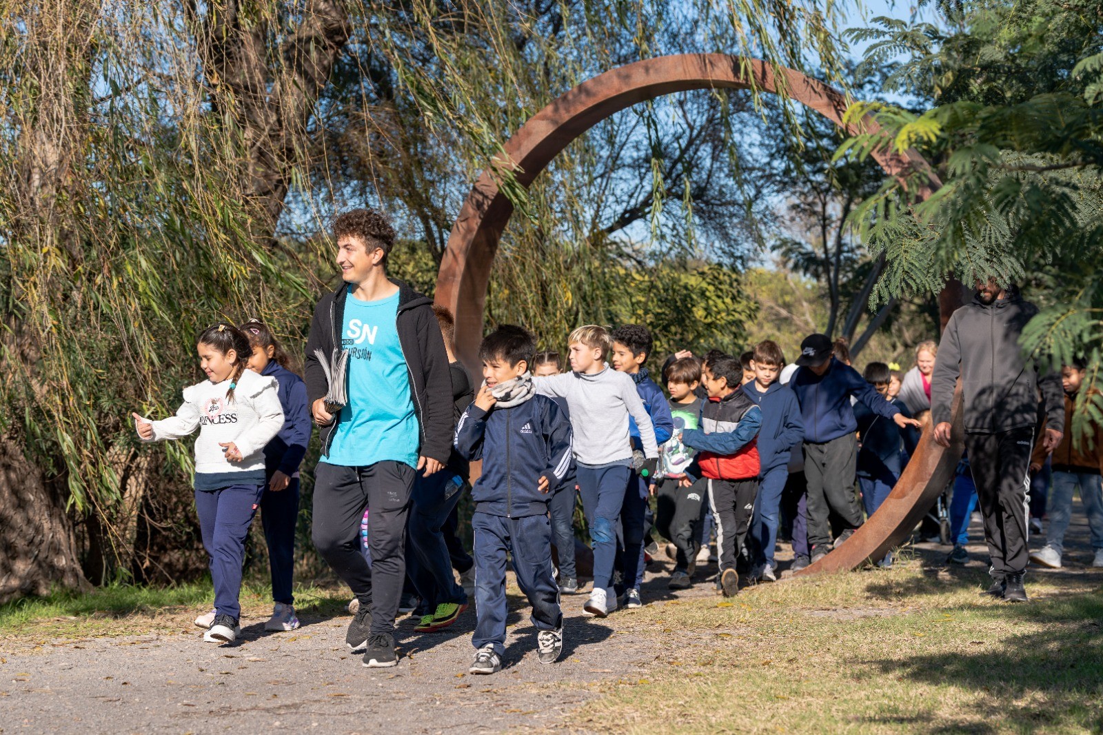 Lee más sobre el artículo Se abre una nueva temporada de «SN Modo Excursión», para estudiantes nicoleños