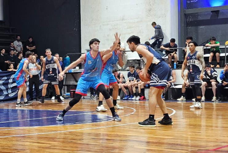 Lee más sobre el artículo Prefederal de Básquet: sigue la racha triunfal de Somisa, Regatas y Belgrano