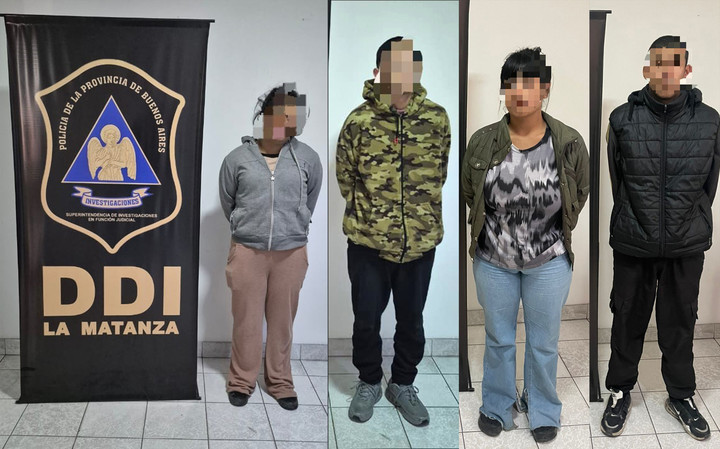 Lee más sobre el artículo El triple crimen narco de Florencio Varela fue transmitido por redes sociales para un grupo cerrado