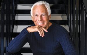 Lee más sobre el artículo Murió a los 91 años Giorgio Armani, el icónico diseñador de moda italiano