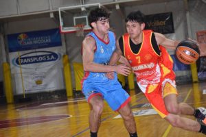 Lee más sobre el artículo Pre-federal de Básquet: buenas victorias de Belgrano y Somisa
