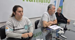 Lee más sobre el artículo Ramallo: Poletti ganó, pero igual hace cambios en su gabinete municipal