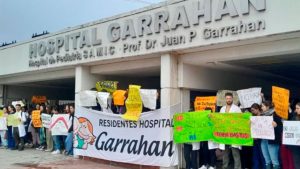 Lee más sobre el artículo El veto de Javier Milei al Hospital Garrahan