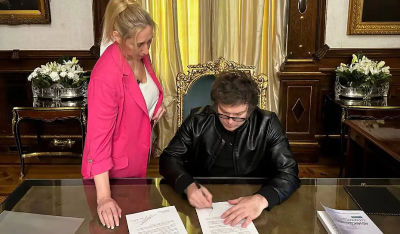 Lee más sobre el artículo Javier Milei vetó la Ley de Financiamiento Universitario