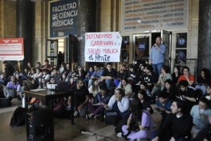 Lee más sobre el artículo Universidades: marcha federal para empezar a torcer la historia