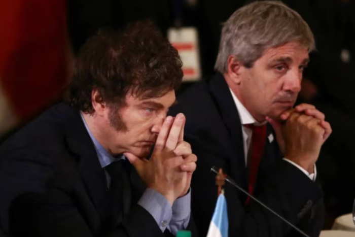 Lee más sobre el artículo «La mayor crisis de su presidencia»: las definiciones del Financial Times sobre el gobierno de Javier Milei