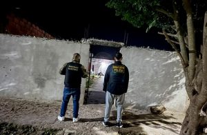 Lee más sobre el artículo Allanamiento y detención de un sujeto acusado de comercializar drogas