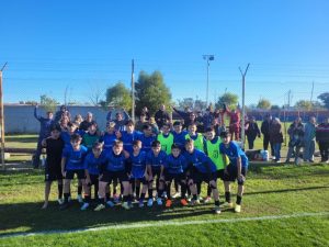 Lee más sobre el artículo Torneo Nacional Sub 13: el sorteo favoreció a San Nicolás, y jugará la final de la etapa Regional