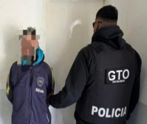 Lee más sobre el artículo Lo agredieron para robarle, casi lo matan y detienen al presunto autor del hecho
