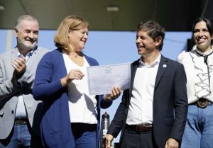 Lee más sobre el artículo El Gobernador Kicillof visita hoy el Centro Universitario de Ramallo