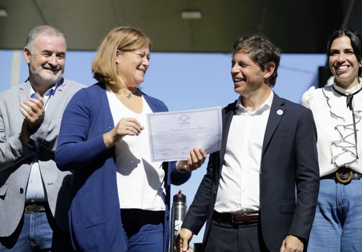 Lee más sobre el artículo El Gobernador Kicillof visita hoy el Centro Universitario de Ramallo