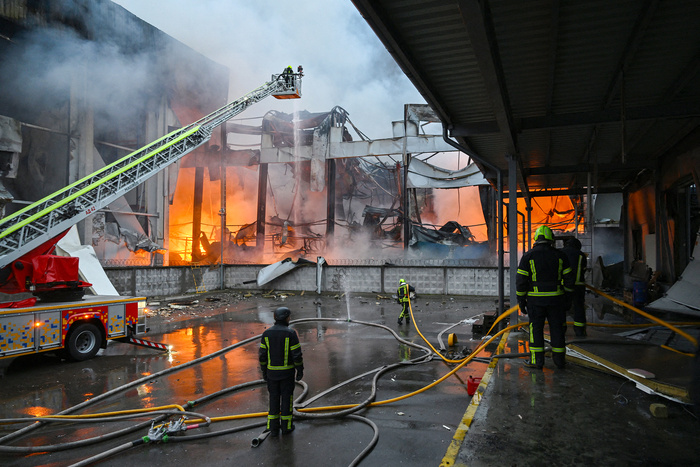 Lee más sobre el artículo Cuatro personas murieron en ataques rusos en Ucrania
