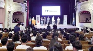 Lee más sobre el artículo Entregaron las Becas “Roberto Rocca” en el Teatro San Nicolás