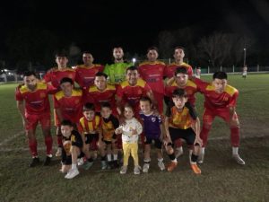 Lee más sobre el artículo Fútbol local: Belgrano goleó y hoy se juegan cuatro partidos del Torneo Clausura