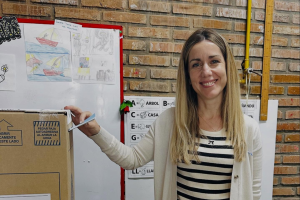 Lee más sobre el artículo Villa Constitución: ganó La Libertad Avanza, pero Alejandrina Borgatta será Diputada Nacional por Fuerzas Patria