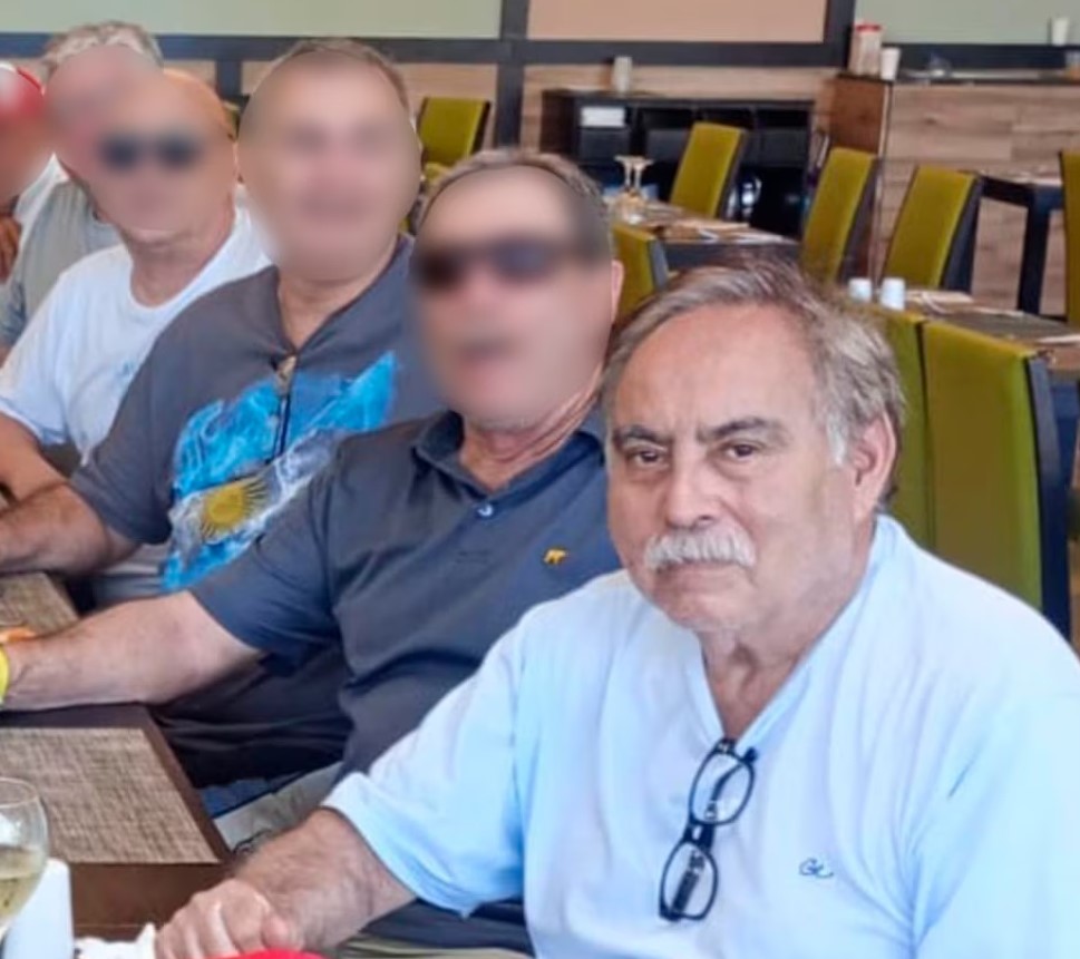 Lee más sobre el artículo El drama del ramallense «Cacalo» Gorostiza, internado en República Dominicana y pidiendo desesperadamente un avión sanitario